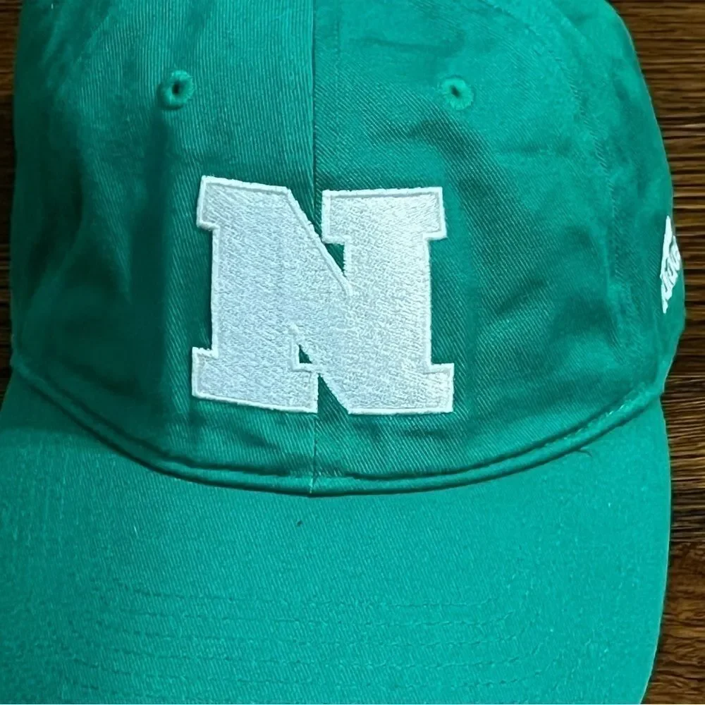 Adidas Green N Bobcats Hat